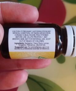 Alternative view of Joy Essential Oil Blend - 100% Pure Therapeutic Grade Joy Blend Oil - 10ml 0.33 Fl Oz (Pack of 1)