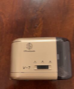 OfficeGoods Electric Pencil Sharpener - Battery or Cord Powered Portable Sharpener - Perfectly Sharpens Colored Pencils, Drafting Pencils for Artists, Office, School & Home - Gold 27 61ExWSWULlL
