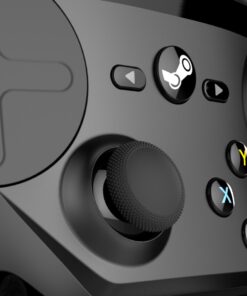 Alternative view of Steam Controller
