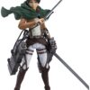 Good Smile Attack on Titan: Eren Yeager Figma Action Figure 14 61Ez5XxX4L