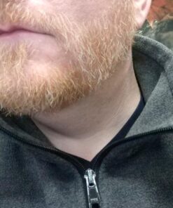 Andis 32400 Slimline Pro Cord/Cordless Beard Trimmer, Lithium Ion T-blade Trimmer, Close Cutting T-Blade Zero Gapped, Chrome Old Chrome Slimline Trimmer 43 61F 7jybxjL