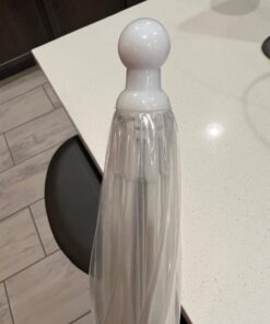 Amazon Basics Kids Round Bubble Umbrella, 26.5 inches, Clear 23 61F 9WZgBNL