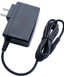 UpBright 6V AC/DC Adapter Compatible with Foscam FBM3501 FB-M3501 2.4GHz Pan/Tilt Wireless Baby Monitor Camera Switching 6VDC Power Supply Cord Cable PS Wall Home Battery Charger Mains PSU (Baby Unit) 5 61F NvAaxZL