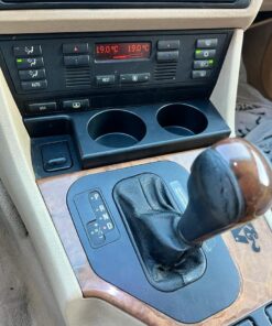 PREMIUM FRONT CUP HOLDER for BMW E39 5 SERIES 528i 525i 530i 540i M5 1997 - 2003 25 61F0B2E FjL