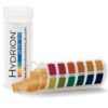 Hydrion pH Strips ph range 1-12 100 strips per vial