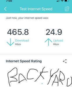 TP-Link Deco Mesh WiFi System(Deco M5) –Up to 5,500 sq. ft. Whole Home Coverage and 100+ Devices,WiFi Router/Extender Replacement, Anitivirus, 3-pack 3-5 Bedrooms, 3-pack 43 61F3TAU 4FL