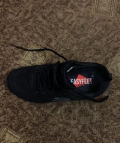 Premium Anti-Fatigue Shoe Insoles - Plantar Fasciitis Arch Support Insoles for Men and Women Shoe Inserts - Orthotic Inserts - Flat Feet - Insoles for Arch Pain High Arch - Boot Insoles Black S (Men 7-8.5/Women 8-9.5) 47 61F4ilPWC4L