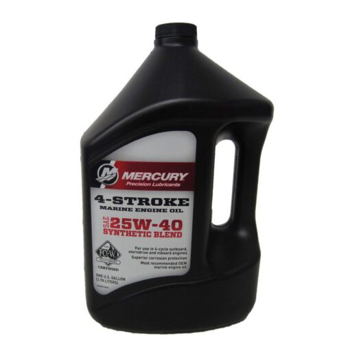 MERCURY 4-Stroke Engine Oil GALLON