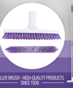 Fuller Brush Tile Grout E-Z Scrubber Complete - Lightweight Multipurpose Power Surface Scrubber & Cleaner Brush - Perfect for Cleaning Hard to Reach Areas 35 61F63qqWG L