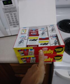 Candy Cigarettes -24 Count Boxes 24 Count (Pack of 1) 11 61F6Pff9xvL