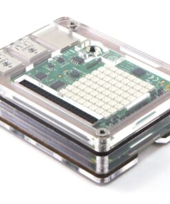 Official Raspberry PI Sense HAT Upgrade for Zebra Case 15 61F6lmE5T L