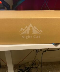 Night Cat Upgraded Backpacking Tents 1 2 Persons Easy Clip Setup Camping Tent Adults Scouts Heavy Rainproof Compact Lightweight Army Green 1 Person(7x3.8x3.8ft) 77 61F71hUkUXL
