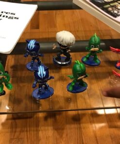 PJ Masks Collectible Figure Set, 5 Pack, Kids Toys for Ages 3 Up by Just Play Style 1 30 61F7eHT7PNL