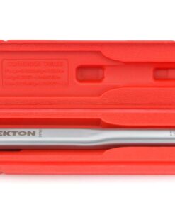 TEKTON 1/2 Inch Drive Micrometer Torque Wrench (10-150 ft.-lb.) | 24335 1/2 Inch Drive (10-150 ft.-lb.) 10-150 ft.-lb. 41 61F7phIuRcL