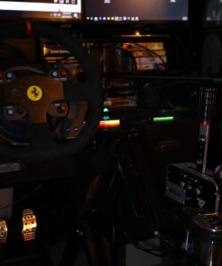 Thrustmaster TSSH Sequential shifter & handbrake SPARCO for Console (XBOX Series X/S, One, PS5, PS4, PC) TSSH Shifter & Handbrake 39 61F8APWXOtL 3