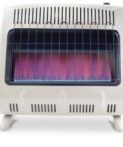 Alternative view of Mr. Heater 30,000 BTU Propane Blue Flame Vent-Free Heater, VF30KBLUELP