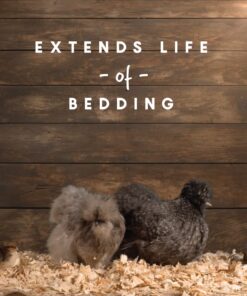 Manna Pro Coop 'N Compost | Chicken Coop, Manna Pro Chicken Supplies | 28 Ounces 12 61F8BbeXFmL