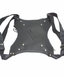 Sword Bag Sword Carry Case Back Strap Waistband for Ninja Hero Cosplay Anime Costume Back Strap for Dual Sword 20 61F8EKT1tdL