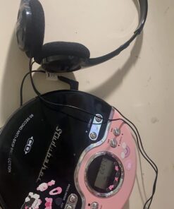 Koss KPH7 Lightweight Portable Headphone, Black 9 61F8Gpd1ahL