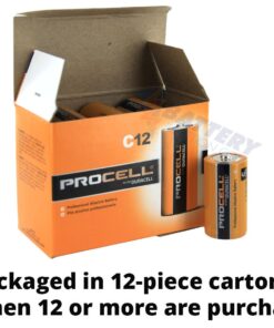 DURACELL C12 PROCELL Professional Alkaline Battery, 12 Count 11 61F8hT1uouL