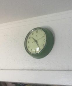 Infinity Instruments Retro Redux Wall Clock 31 61F8u2utUvL