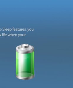 Adesso Ergonomic iMouse S50 - Wireless Optical Mouse 23 61F900vIVOL