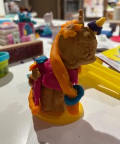 Play-Doh My Little Pony Make 'n Style Ponies, Perfect Christmas Stocking Stuffers for Kids or Holiday Gifts (Amazon Exclusive) 37 61F95T9xcKL