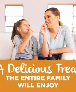 Back to Nature Cheese Flavored Crackers - Non-GMO, Made with Wheat Flour, Vegan, Delicious & Quality Snacks, Cheddalicious, 6 Ounce Cheddar 6 Ounce (Pack of 1) 12 61F98Vs43bL