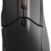 SteelSeries Rival 310 Gaming Mouse - 12,000 CPI TrueMove3 Optical Sensor - Split-Trigger Buttons - RGB Lighting Wired