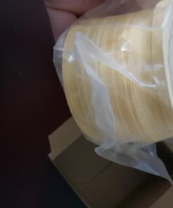 Facial Sponges - APPEARUS Compressed Natural Cellulose Face Sponge - Made in USA - Spa Sponges for Face Cleansing, Massage, Pore Exfoliating, Mask, Makeup Removal (50 Count) (Yellow) Yellow 20 61FA0QREqVL