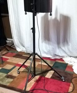 MXL 770 Multipurpose Large Diaphragm Condenser Microphone Black 42 61FAWDGZ8XL