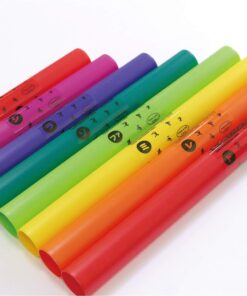 Alternative view of Boomwhackers Percussion Table, inch (BWDG)