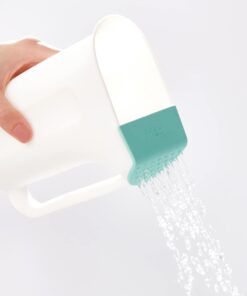 Frida Baby Control The Flow Polypropylene ABS Rinser|Bath Time Rinse Cup with Easy Grip Handle and Removable Rain Shower 26 61FAhjVrjL