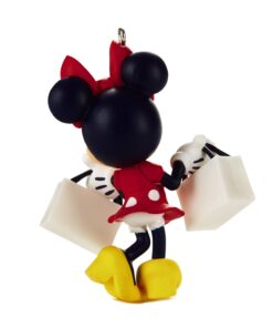 Alternative view of Hallmark Keepsake Disney Minnie Mouse Sassy Minnie Holiday Ornament
