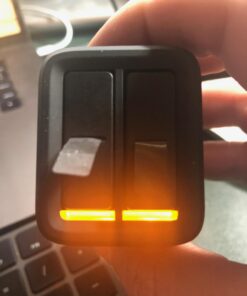 GoPro Dual Battery Charger + Battery for HERO7/HERO6 Black/HERO5 Black (GoPro Official Accessory) 33 61FBEunVOfL