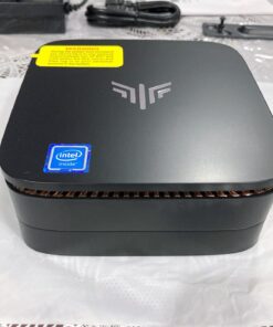 KAMRUI AK1PLUS Mini PC,12th Intel Alder Lake- N95 up to 3.4 GHz,8GB RAM+256GB M.2 SSD,Mini Computer Support 2.5" SSD (up to 2TB),WiFi 2.4G/5G,BT 4.2,4K, Business, Home, Office AK1 PLUS (8+256) 12th Intel Alder Lake- N95 85 61FBcXq5LJL