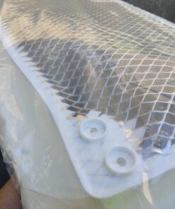 Camco 42161 Refrigerator Vent Base (White) 9 61FBl0dc7jL