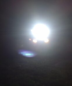 Auxbeam 30 inch LED Light Bar 198W Light Bar Combo with 66pcs 3W Led Chips Driving Light for Off-Road Truck 4x4 Military Mining Boating Farming and Heavy Equipment 33 61FCKdy337L