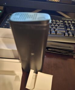 Airmoto Tire Inflator Portable Air Compressor/Pump for Car Tires w/Digital Tire Pressure Gauge - Air Compressor (120 PSI) - Motorcycle, Electric Bike Pump and Bicycle Pump w/LED Light 42 61FCMsvPUL