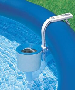 Intex Automatic Above-Ground Swimming Pool Vacuum & Mounted Automatic Skimmer 16 61FCRlvI10L