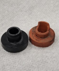 Stens New Stens Fuel Tank Bushing 125-336 Compatible with Bobcat 36", 48" and 61" XM Series Walk-Behinds, 930000-936406A Power Units & Hydro Drives 1-2337, 1654930, 1654930SM, 7012337 Black 13 61FCoTsG3LL