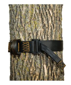 Muddy Outdoors Safety Harness Stitched Nylon Tree Strap with Steel Buckle for Tree Climbing & Hunting 13 61FDIL6uVGL