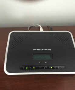 Alternative view of Grandstream UCM6204 Innovative IP PBX with 4 FXO and 2 FXS Ports