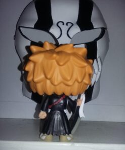 Funko POP Anime: Bleach Ichigo Action Figure 33 61FE1TMQGfL