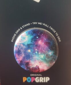 PopSockets: Collapsible Grip & Stand for Phones and Tablets - Blue Nebula 34 61FF11UEXQL 1