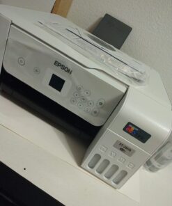 Amazon Basics USB-A to USB-B 2.0 Cable for Printer or External Hard Drive, Gold-Plated Connectors, 16 Foot, Black 16 Feet 1 29 61FFc5mtqL