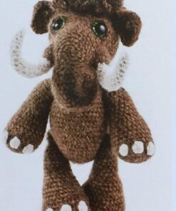 Zoomigurumi 6: 15 Cute Amigurumi Patterns by 15 Great Designers Paperback 49 61FFwJo GJL