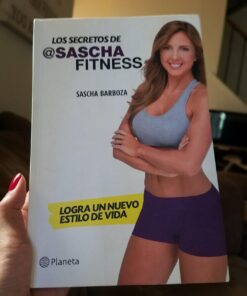 Los secretos de Sascha Fitness (Spanish Edition) Paperback 11 61FGi5JQ06L