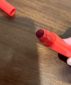 Amazon Basics Washable Round Tip Assorted School Marker Pens, Pack of 24 Colors 50 61FH7ITIIhL