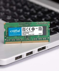 Crucial RAM 16GB Kit (2x8GB) DDR3 1600 MHz CL11 Laptop Memory CT2KIT102464BF160B 16GB kit (8GBx2) 23 61FJTJ0rAHL